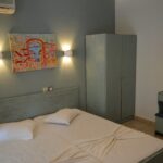 Grcka apartmani letovanje, Olympic Beach, Popi, izgled sobe